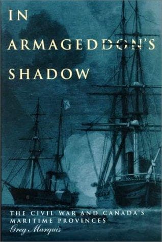 Cover of In Armageddon's shadow by Greg Marquis