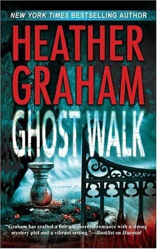 Cover of Ghost walk by Heather Graham