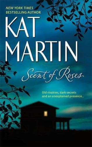 Cover of Scent of Roses by Kat Martin