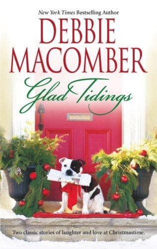Cover of Glad Tidings by Debbie Macomber