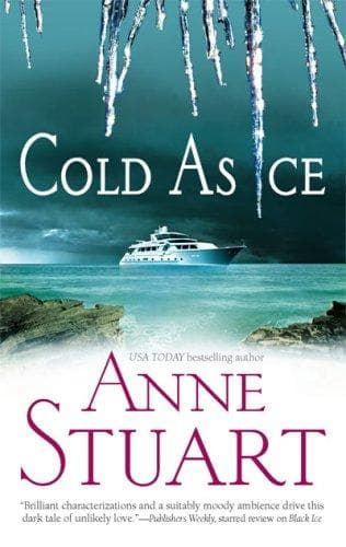 Cover of Cold As Ice by Anne Stuart