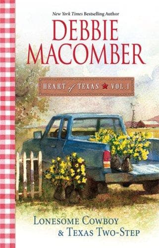 Cover of Heart Of Texas Vol. 1 by Debbie Macomber