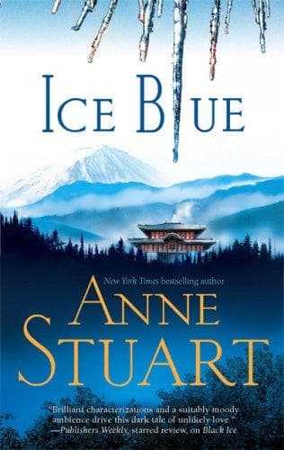 Cover of Ice Blue by Anne Stuart