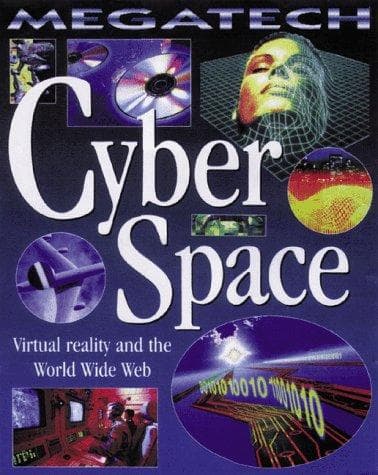 Cover of Cyber space by David Jefferis