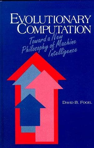 Cover of Evolutionary computation by David B. Fogel