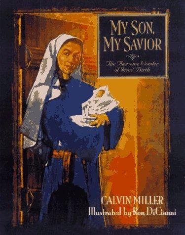 Cover of My son, my savior by Calvin Miller