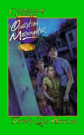 Cover of Operation Morningstar by Dorothy Lilja Harrison