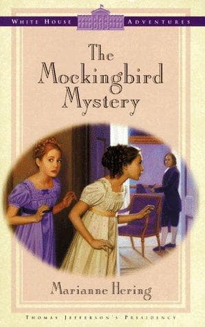 Cover of The mockingbird mystery by Marianne Hering