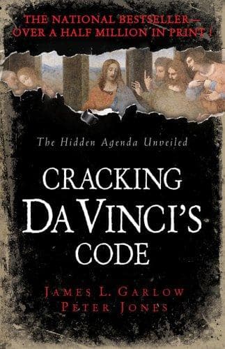 Cover of Cracking Da Vinci's code by James L. Garlow