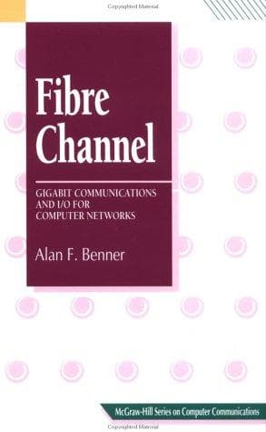 Cover of Fibre Channel by Alan Frederic Benner
