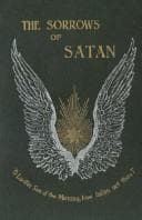 Cover of The Sorrows of Satan; or, The Strange Experience of One Geoffrey Tempest, Millionaire by Marie Corelli