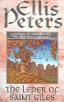 Cover of The Leper of Saint Giles by Edith Pargeter