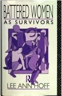 Cover of Battered women by Lee Ann Hoff