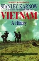 Cover of Vietnam: A History by Stanley Karnow