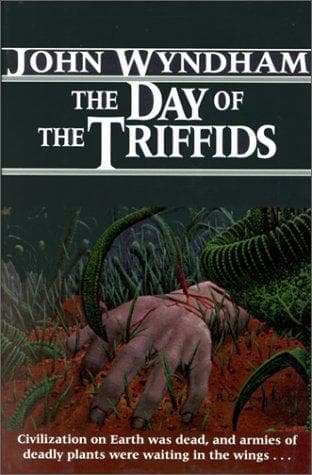 Cover of The Day of the Triffids by John Wyndham