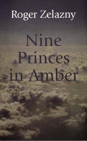 Cover of Nine Princes in Amber by Roger Zelazny