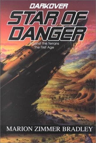 Cover of Star of Danger by Marion Zimmer Bradley