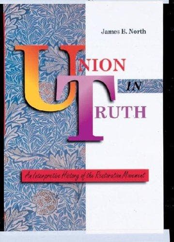 Cover of Union in truth by James B. North