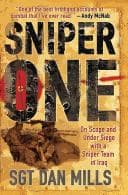 Cover of Sniper one by Dan Mills