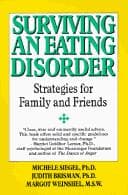 Cover of Surviving an eating disorder by Michele Siegel