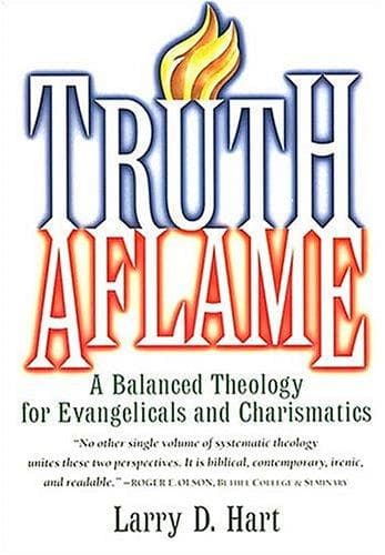 Cover of Truth aflame by Hart, Larry