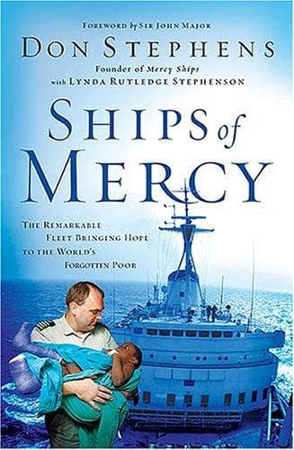 Cover of Ships of mercy by Don Stephens