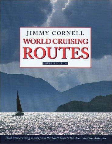 Cover of World Cruising Routes by Jimmy Cornell