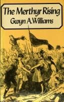 Cover of The Merthyr rising by Williams, Gwyn A
