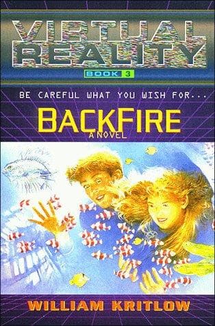Cover of Backfire by William Kritlow