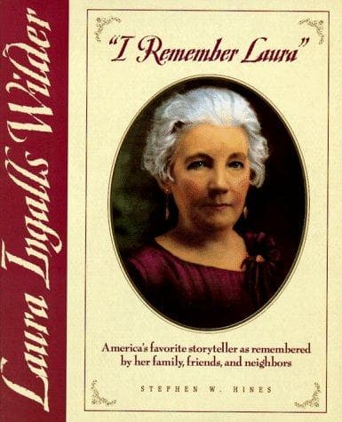 Cover of I remember Laura by Stephen W. Hines