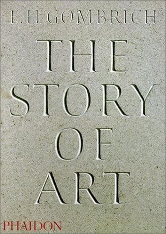 Cover of The Story of Art by E.H. Gombrich