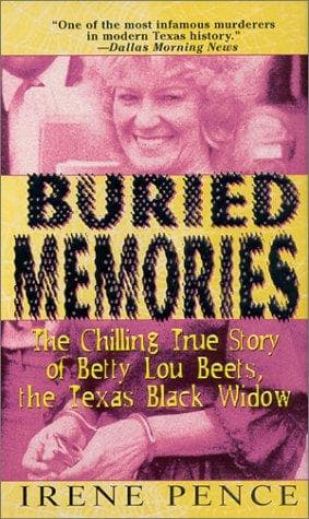 Cover of Buried memories by Irene Pence