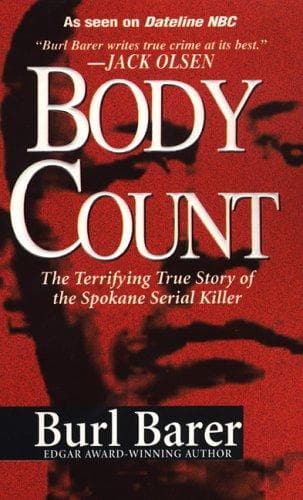 Cover of Body count by Burl Barer