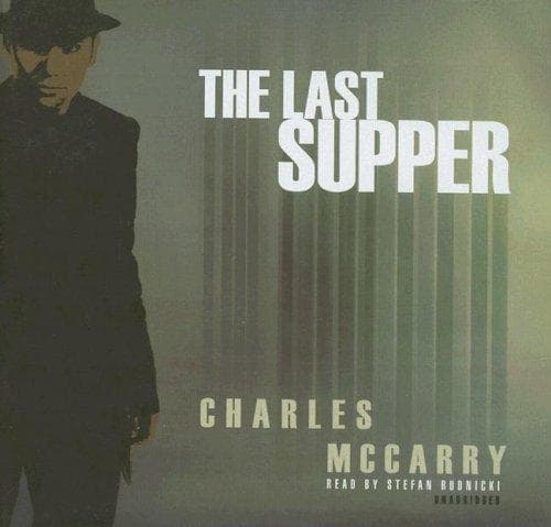 Cover of The Last Supper by Charles McCarry