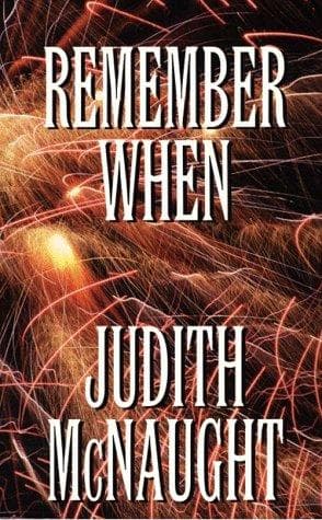 Cover of Remember When by Judith McNaught