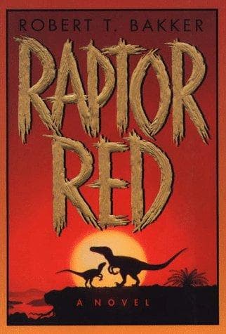 Cover of Raptor Red by Robert T. Bakker