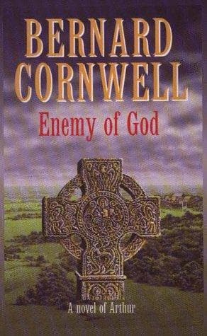 Cover of Enemy of God by Bernard Cornwell