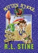 Cover of Rotten School - Calling all birdbrains by Robert Lawrence Stine