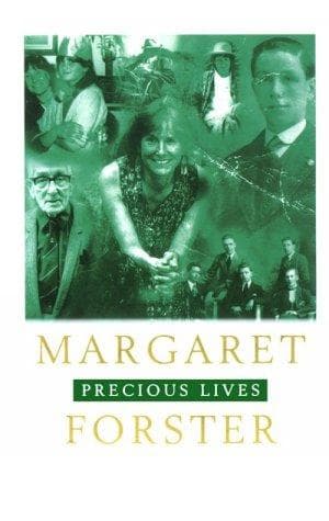 Cover of Precious lives by Margaret Forster