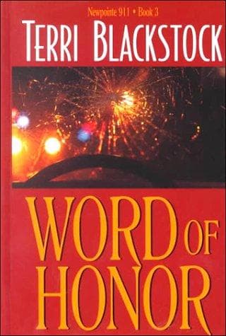 Cover of Word of honor by Terri Blackstock