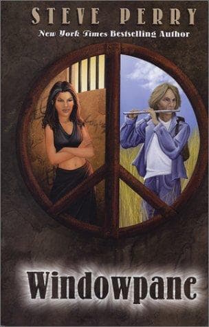 Cover of Windowpane by Steve Perry