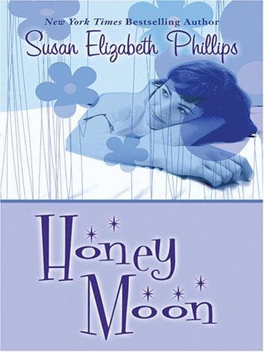 Cover of Honey Moon by Susan Elizabeth Phillips