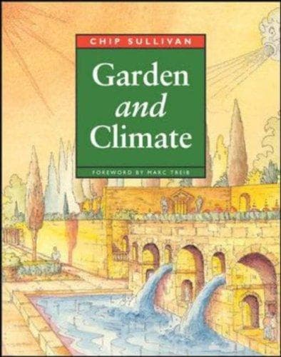 Cover of Garden and climate by Chip Sullivan