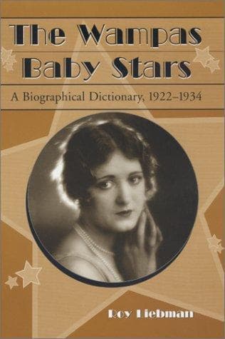 Cover of The Wampas baby stars by Roy Liebman