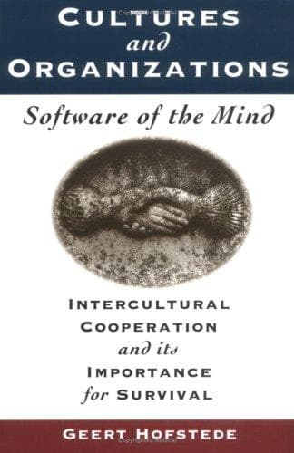 Cover of Cultures and organizations by Geert H. Hofstede