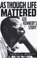 Cover of As though life mattered by Patricia Morley