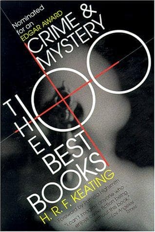 Cover of Crime and Mystery by H. R. F. Keating