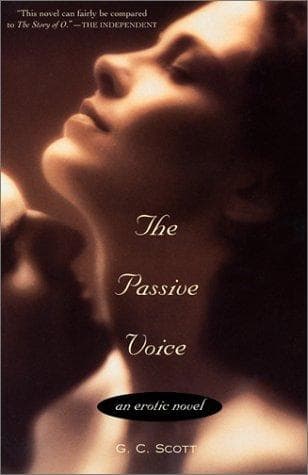 Cover of The passive voice by G. C. Scott