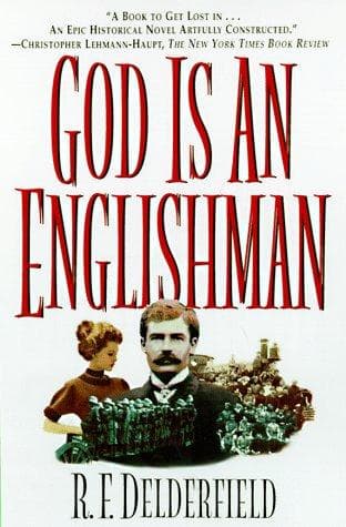 Cover of God is an Englishman by R. F. Delderfield
