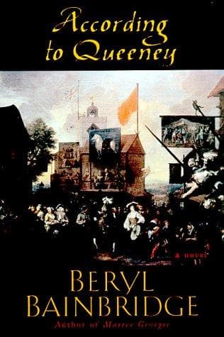 Cover of According to Queeney by Bainbridge, Beryl